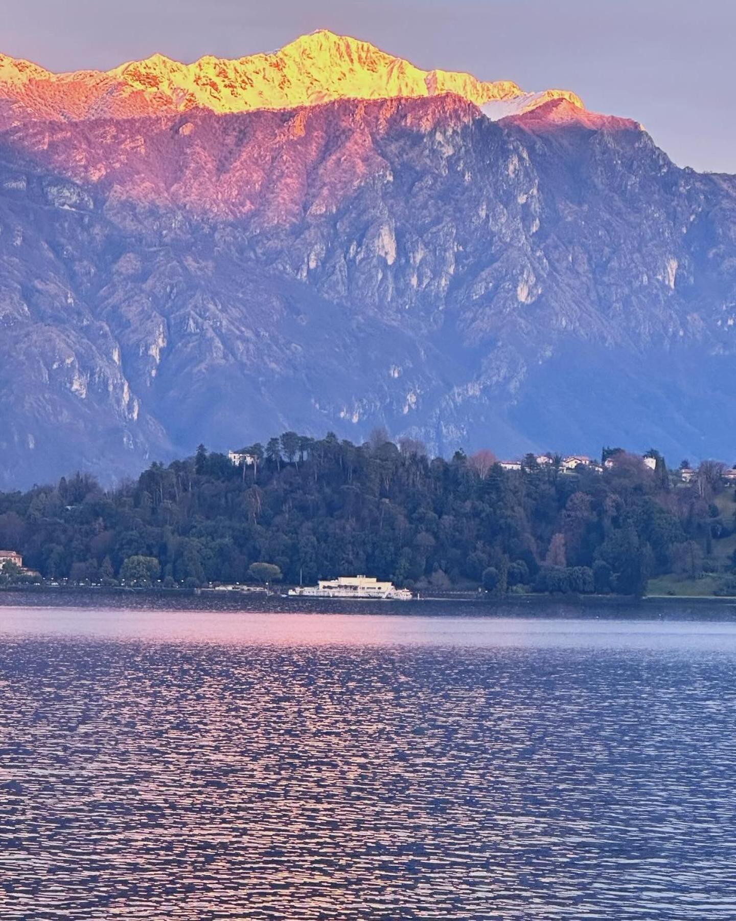 Griante Gem Lake Como Cadenabbia Esterno foto
